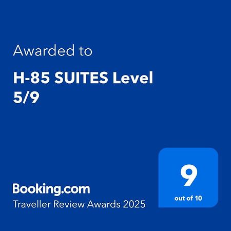 H-85 Suites Level 5/9 Koblenz  Luaran gambar