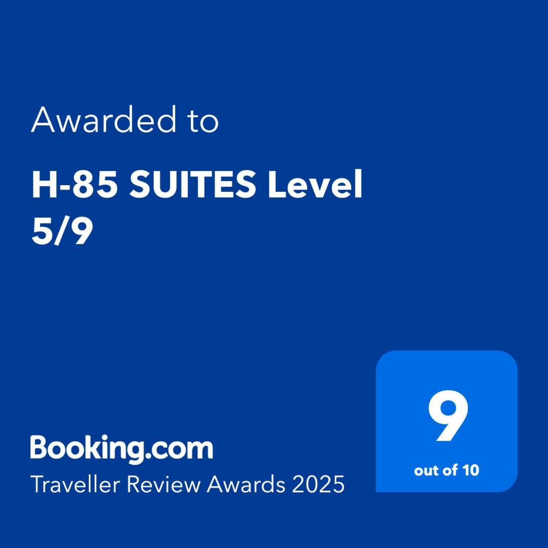 H-85 Suites Level 5/9 Koblenz  Luaran gambar